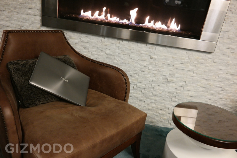 Illustration for article titled Asus ZenBook Pro UX501 Review: Just Ignore The Word "Pro"